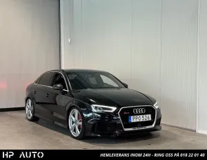Audi RS3 2018