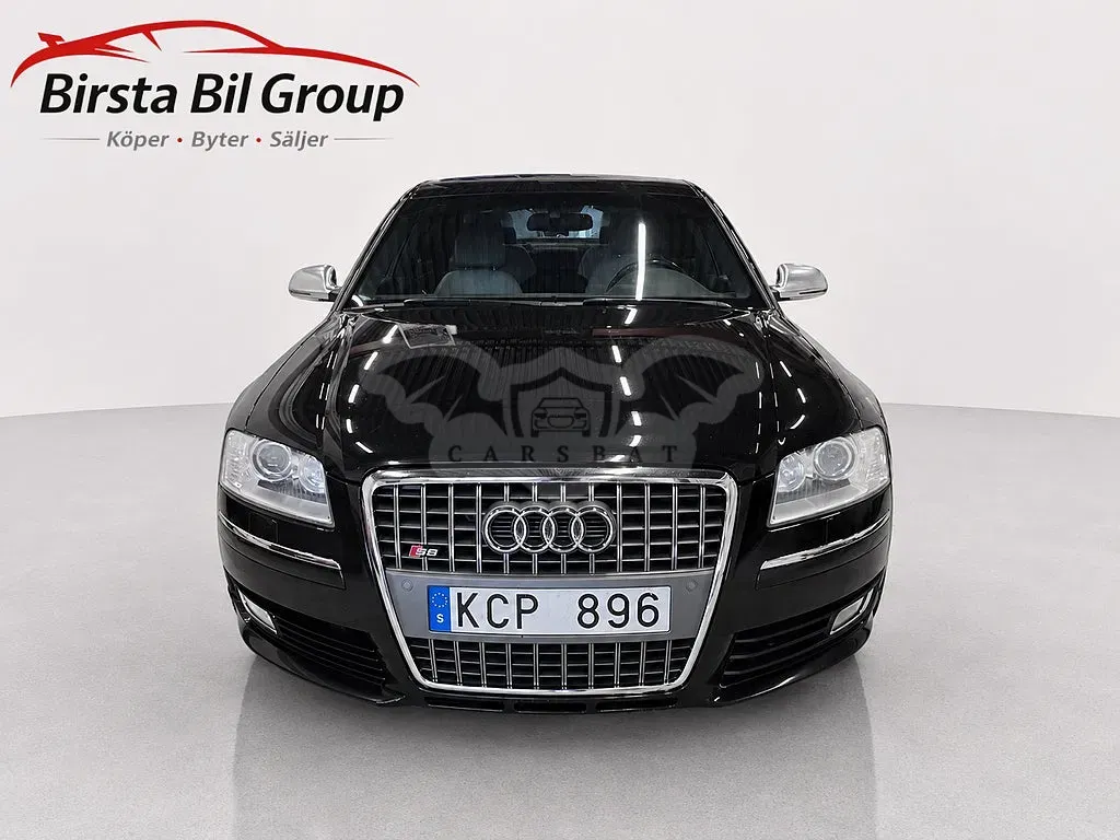 Audi A8 2010