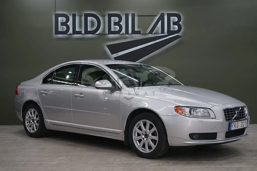 Volvo S80 2007