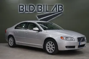 Volvo S80 2007