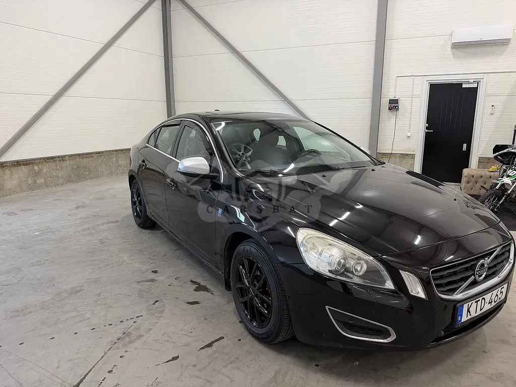 Volvo S60 2012