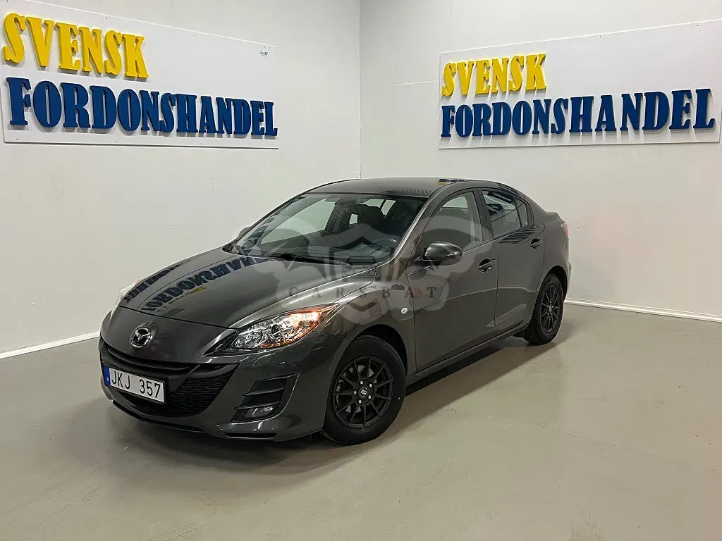 Mazda 3 2009