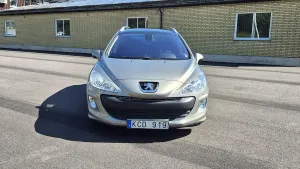 Peugeot 308 2009