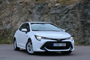 Toyota Corolla 2021
