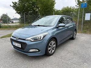 Hyundai i20 2017