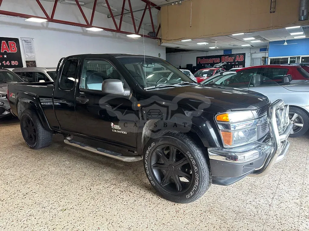 Chevrolet Colorado 2005