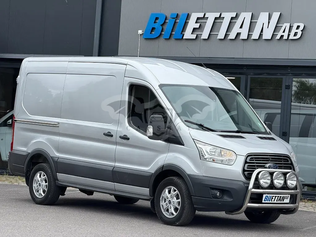 Ford Transit 2018