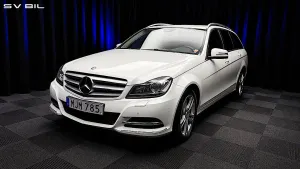 Mercedes-Benz C 2014