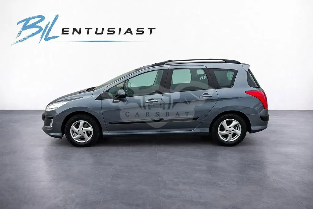 Peugeot 308 2011