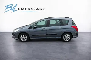 Peugeot 308 2011
