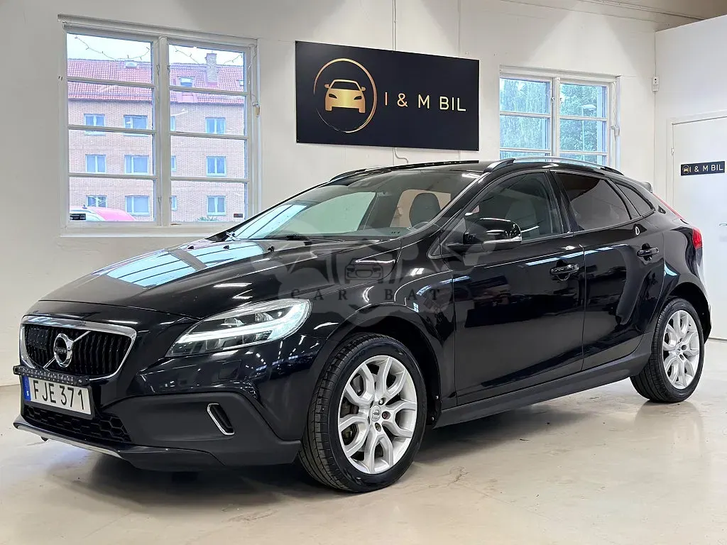 Volvo V40 2017