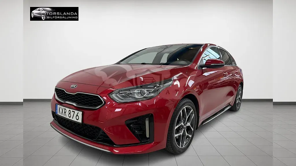 Kia Ceed 2019