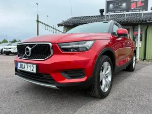 Volvo XC40 2019
