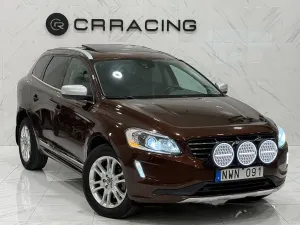 Volvo XC60 2015