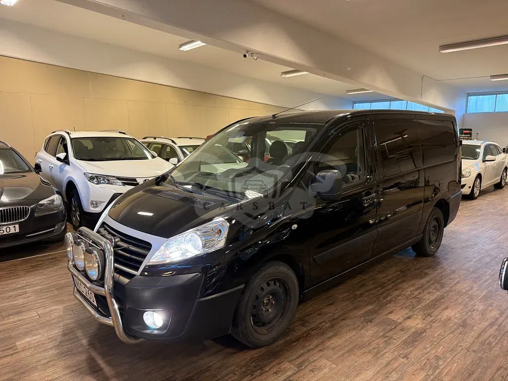 Fiat Scudo 2016