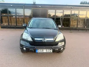 Honda CR-V 2008