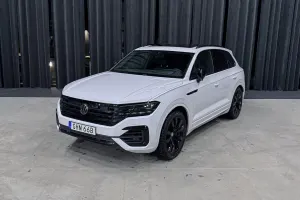Volkswagen Touareg 2019