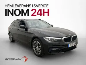 BMW 5 Series 2018