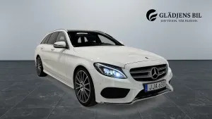 Mercedes-Benz C 2018