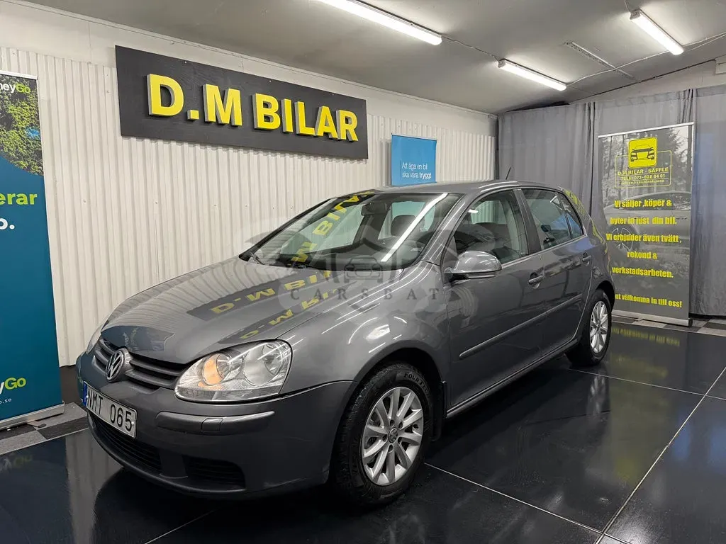 Volkswagen Golf 2007