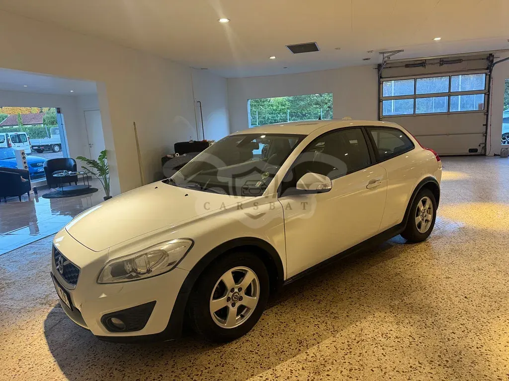 Volvo C30 2011