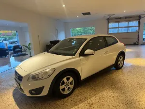 Volvo C30 2011