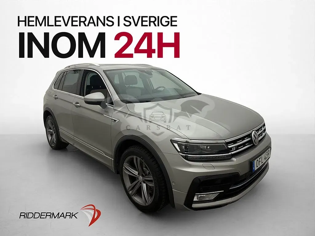 Volkswagen Tiguan 2017