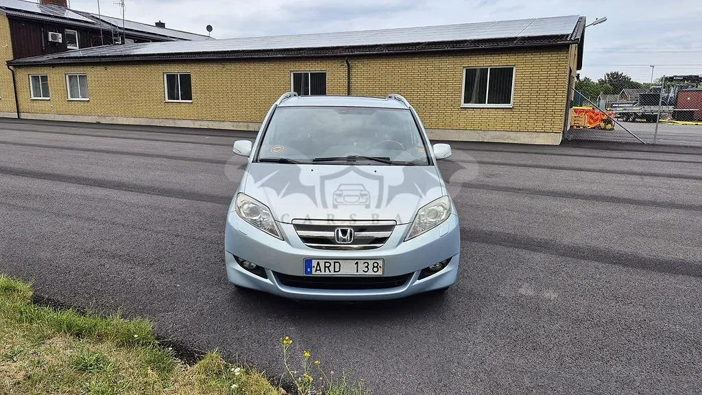 Honda FR-V 2008