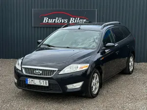 Ford Mondeo 2010