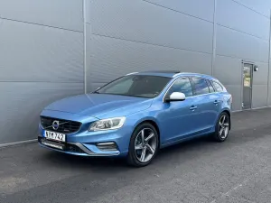 Volvo V60 2014