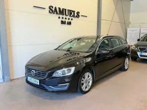 Volvo V60 2016