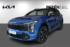 Kia Sportage 2026