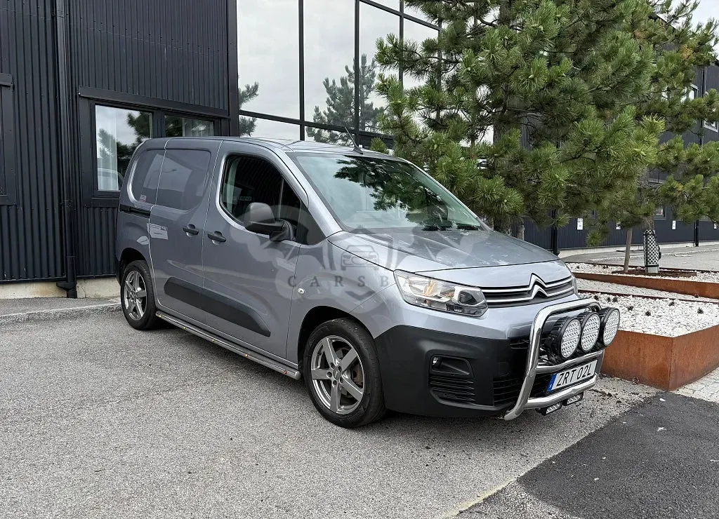 Citroën Berlingo 2019