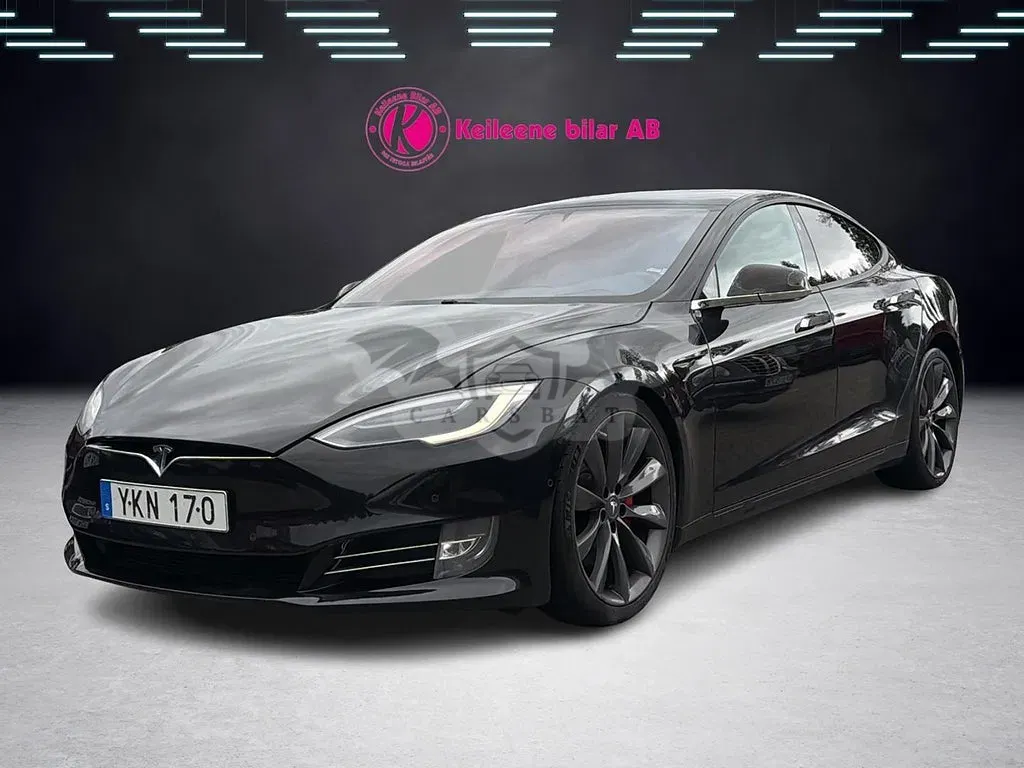 Tesla Model S 2017