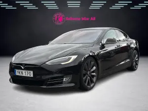 Tesla Model S 2017