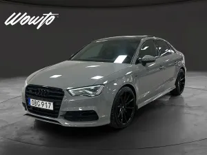 Audi A3 2016