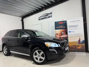 Volvo XC60 2012