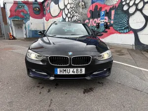 BMW 3 Series 320d 2015