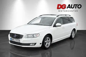 Volvo V70 2015