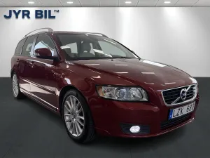 Volvo V50 2012