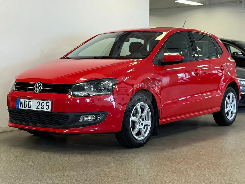 Volkswagen Polo 2013