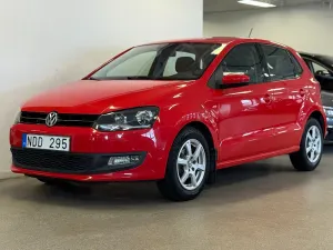 Volkswagen Polo 2013