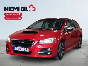 Subaru Levorg 2016