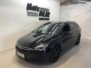 Opel Astra 2017