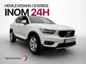Volvo XC40 2019