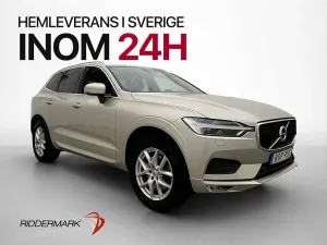Volvo XC60 2021