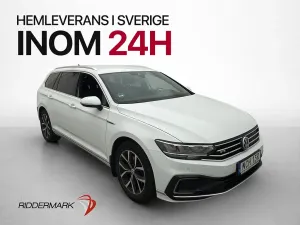 Volkswagen Passat 2020