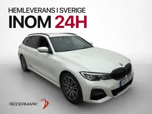 BMW 3 Series 330e 2021