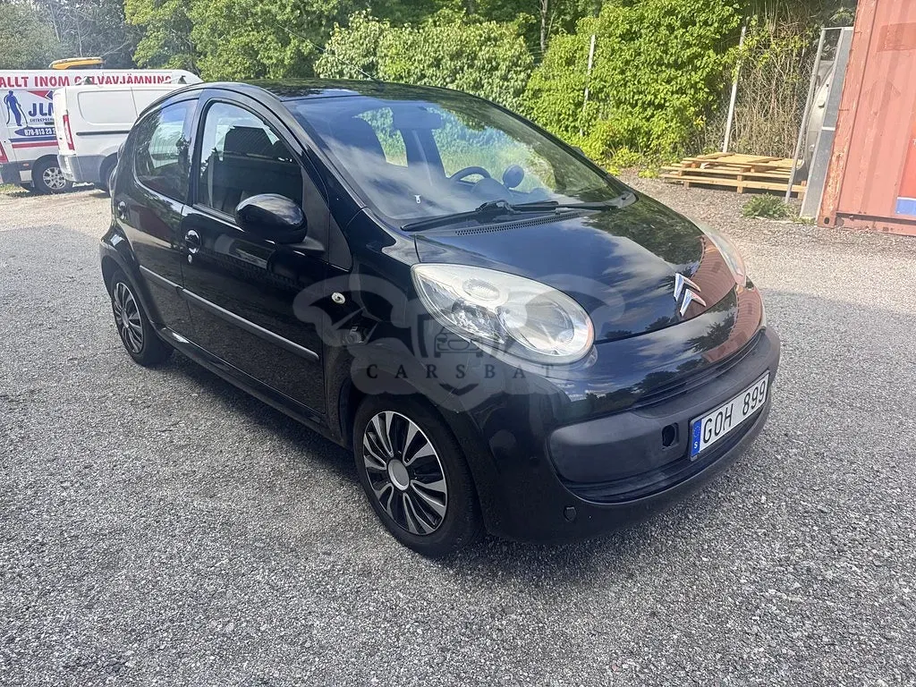Citroën C1 2008