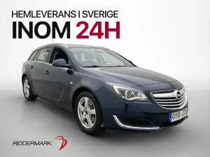 Opel Insignia 2014